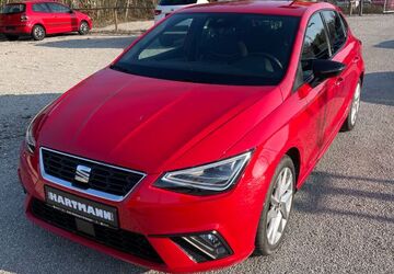 Seat Ibiza 45.408 km 16.990 &euro; Erlangen 91056