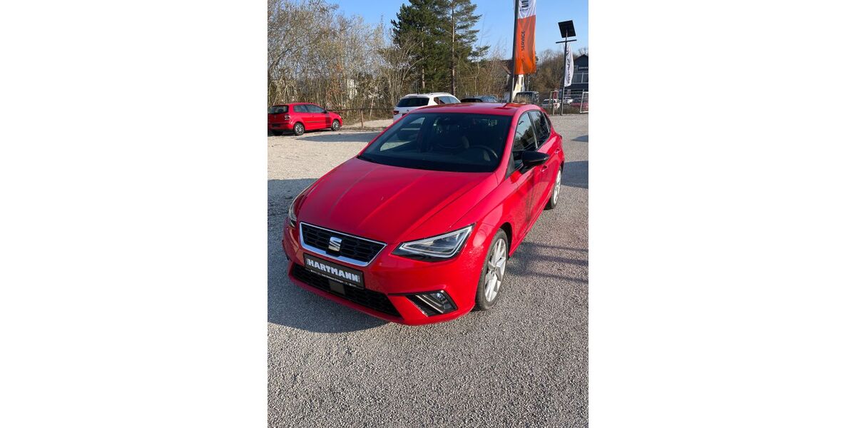 Seat Ibiza 45.408 km 16.990 &euro; Erlangen 91056