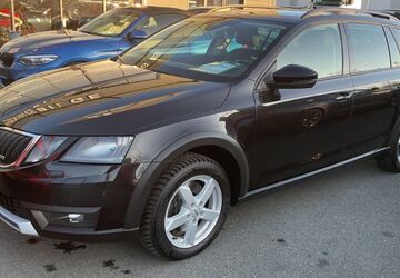 Skoda Octavia 299.800 km 8.999 &euro; Fürth 90763
