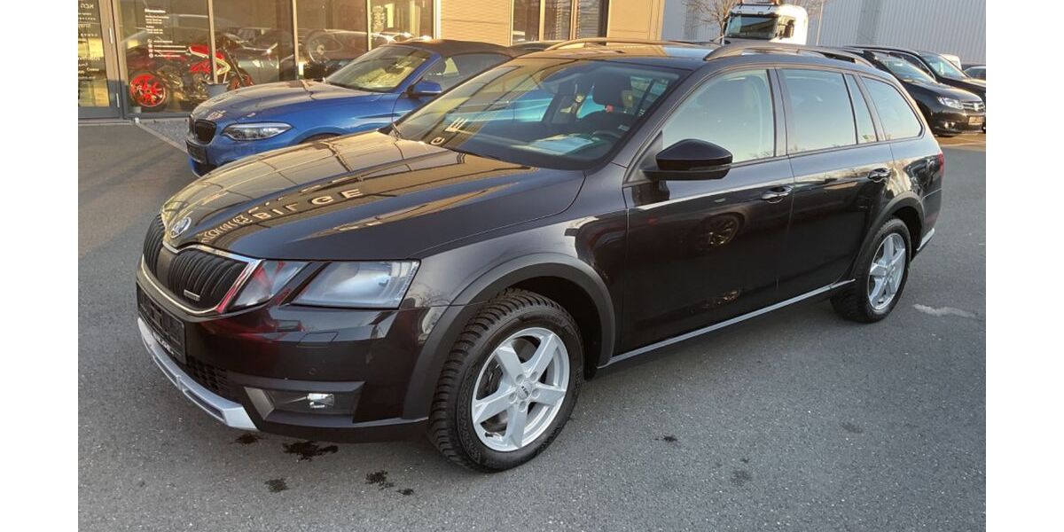 Skoda Octavia 299.800 km 8.999 &euro; Fürth 90763