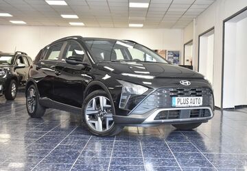 Hyundai BAYON 82.740 km 15.670 &euro; Nürnberg 90431