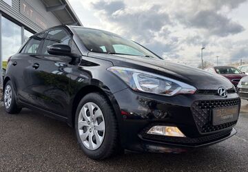 Hyundai i20 120.700 km 8.390 &euro; Fürth 90763