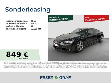 Gebrauchte Audi e-tron GT