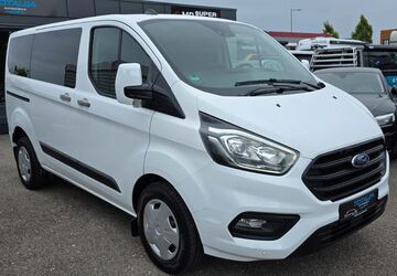 Ford Transit Custom 76.528 km 21.800 &euro; Fürth 90763
