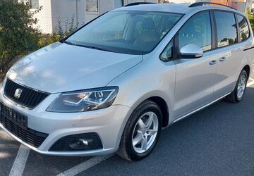 Seat Alhambra 180.000 km 9.500 &euro; Nürnberg, Mittelfranken 90431