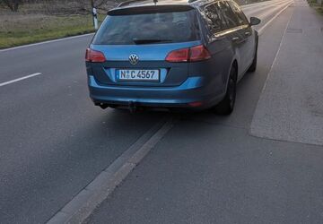 VW Golf 176.000 km 11.100 &euro; Nürnberg 90455