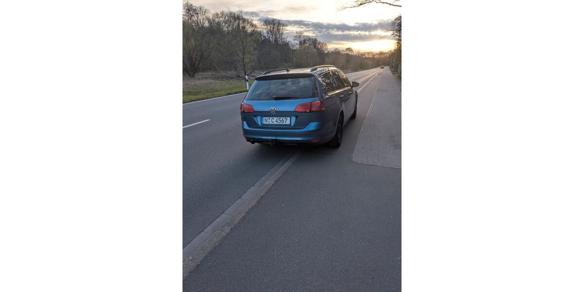 VW Golf 176.000 km 11.100 &euro; Nürnberg 90455