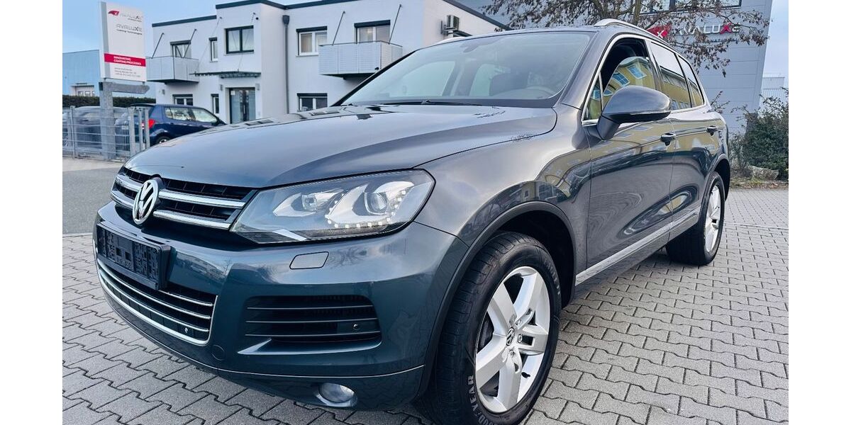 VW Touareg 258.000 km 12.900 &euro; Fürth 90763