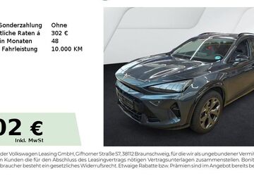 Cupra Formentor 24.600 km 32.980 &euro; Fürth 90763