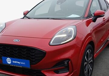 Ford Puma 34.043 km 21.990 &euro; Schwabach 91126