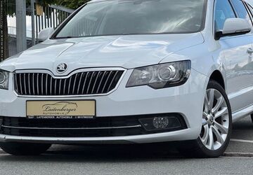 Skoda Superb 146.000 km 12.900 &euro; Fürth 90763
