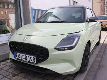 Gebrauchte Suzuki Swift