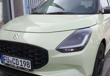 Suzuki Swift 6.000 km 18.990 &euro; Fürth 90763