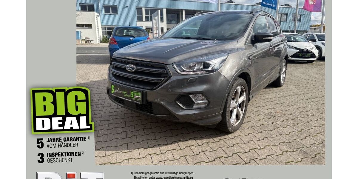 Ford Kuga 53.500 km 16.190 &euro; Erlangen 91058
