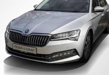Skoda Superb 128.850 km 19.940 &euro; Herzogenaurach 91074