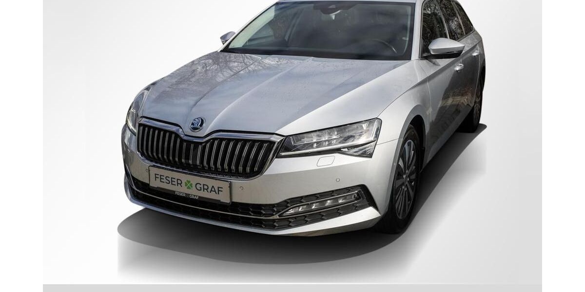 Skoda Superb 128.850 km 19.940 &euro; Herzogenaurach 91074