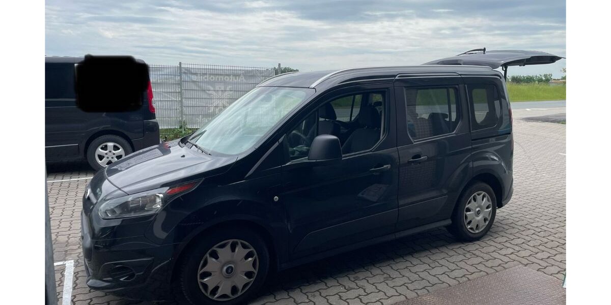 Ford Tourneo 189.000 km 10.500 &euro; Fürth 90768