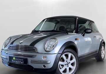 Mini ONE 163.000 km 2.980 &euro; Wilhelmsdorf 91489