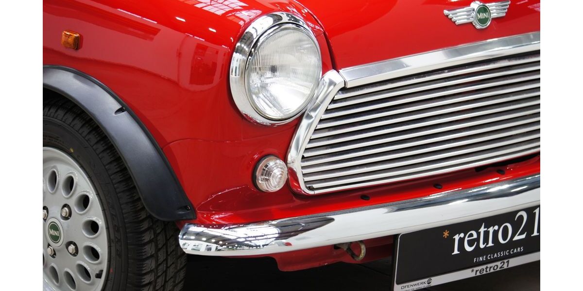 Mini 1300 43.904 km 15.999 &euro; Lauf 91207