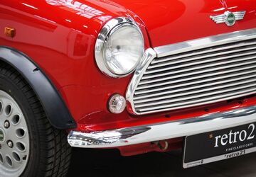 Mini 1300 43.904 km 16.490 &euro; Lauf 91207