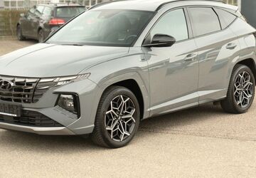 Hyundai TUCSON 36.569 km 29.299 &euro; Neustadt an der Aisch 91413