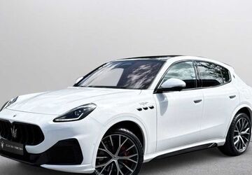 Maserati Grecale 23.500 km 94.590 &euro; Nürnberg 90403