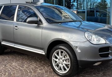 Porsche Cayenne 115.000 km 11.900 &euro; Cadolzburg (bei Nürnberg) 90556
