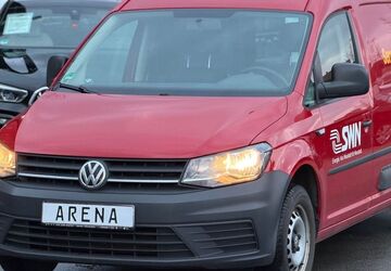 VW Caddy Maxi 88.000 km 10.999 &euro; Nürnberg 90431
