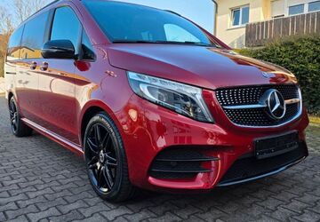 Mercedes-Benz V 220 59.000 km 56.800 &euro; Fürth 90763