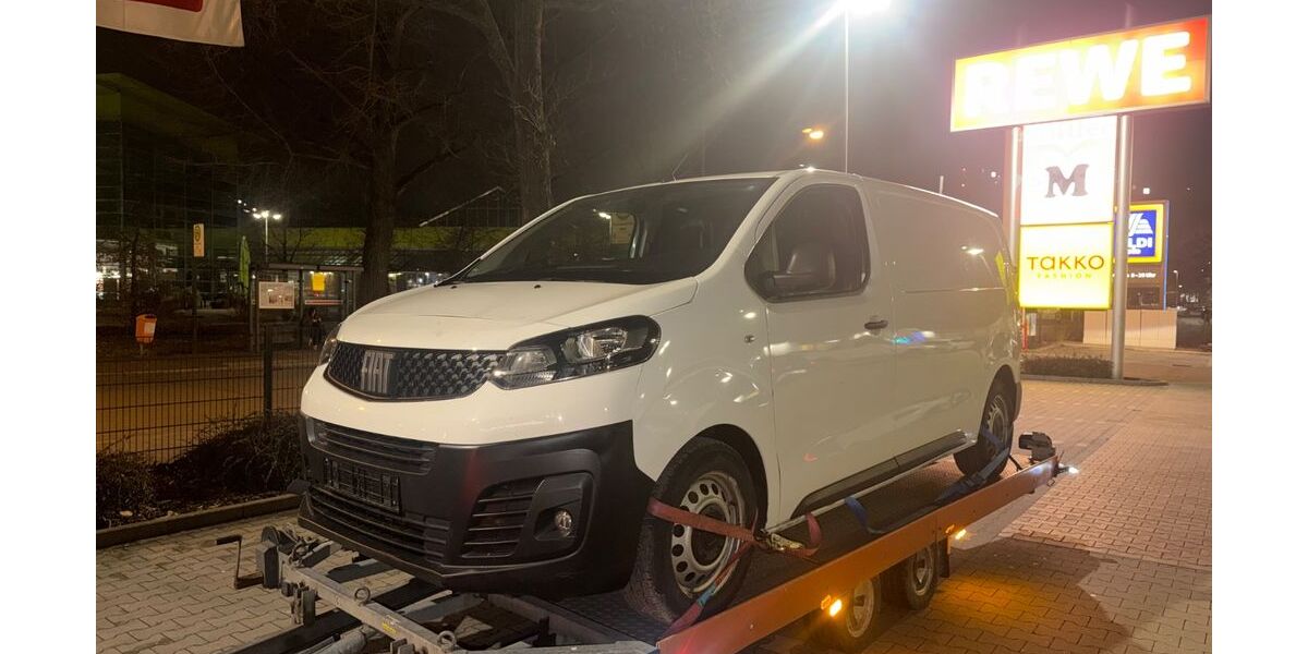 Fiat Scudo 120.000 km 6.000 &euro; Nürnberg 90439