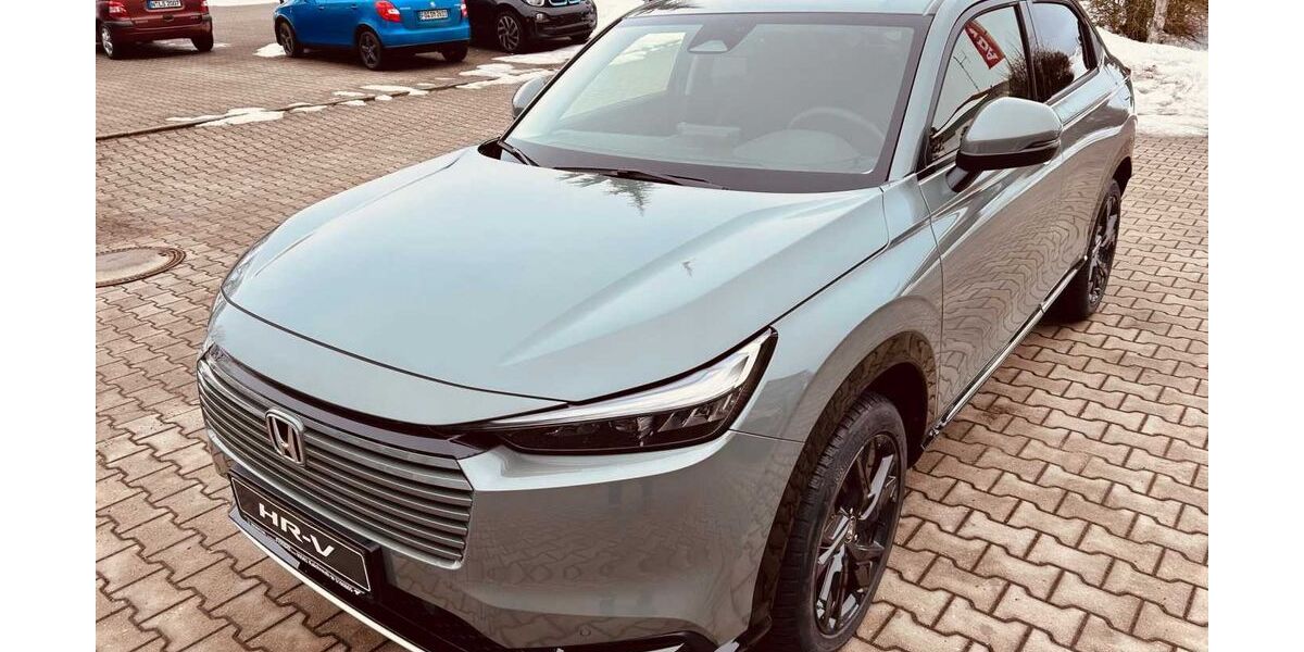 Honda HR-V 6.000 km 32.990 &euro; Kalchreuth 90562