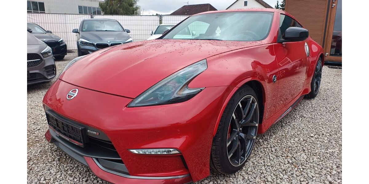 Nissan 370Z 76.200 km 28.900 &euro; Fürth 90765