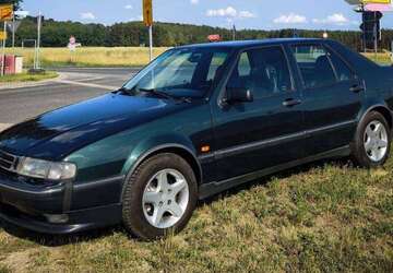 Saab 9000 176.000 km 7.500 &euro; Kammerstein 91126