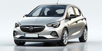 Opel Karl
