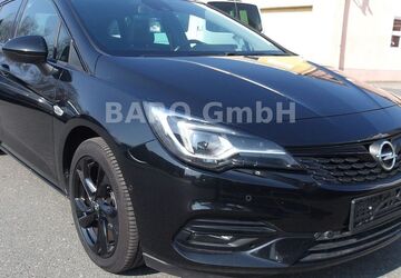 Opel Astra 72.579 km 12.900 &euro; Nürnberg 90449