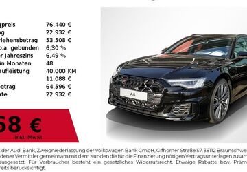 Audi S6 5.000 km 76.440 &euro; Nürnberg 90411