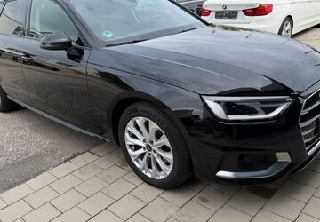 Audi A4 128.000 km 17.499 &euro; Fürth bei Nürnberg 90763