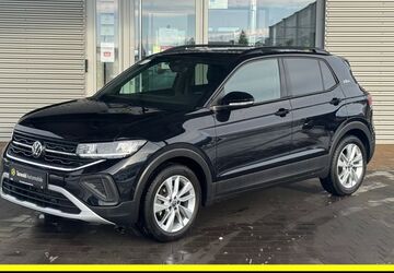 VW T-Cross 25.300 km 22.960 &euro; Erlangen 91058