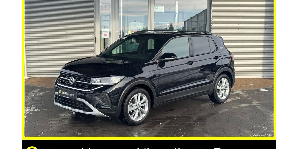 VW T-Cross 25.300 km 22.960 &euro; Erlangen 91058