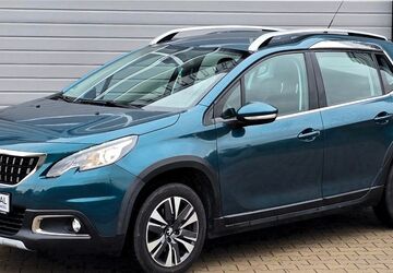 Peugeot 2008 90.000 km 8.990 &euro; Adelsdorf 91325