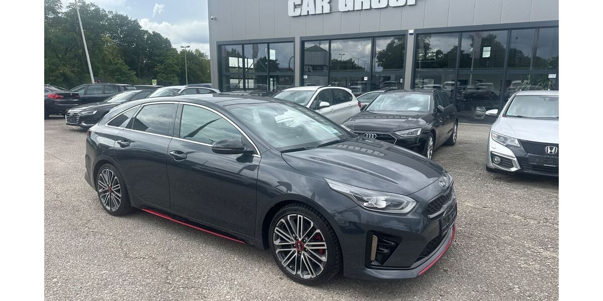 Kia pro ceed / ProCeed 84.000 km 20.999 &euro; Fürth bei Nürnberg 90763