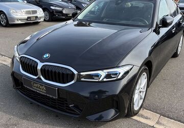 BMW 318 57.688 km 27.599 &euro; Fürth 90763