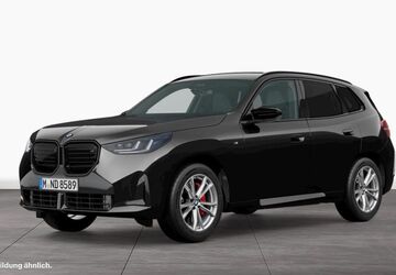 BMW X3 M50 24.421 km 73.790 &euro; Forchheim 91301