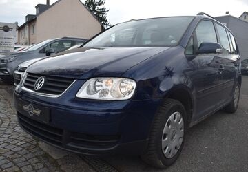 VW Touran 198.000 km 1.450 &euro; Nürnberg 90451
