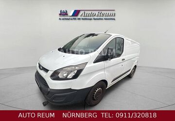 Ford Transit Custom 204.800 km 3.990 &euro; Nürnberg 90431
