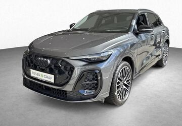 Audi Q5 4.990 km 66.890 &euro; Roth 91154