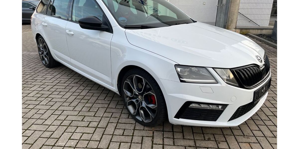 Skoda Octavia 319.000 km 11.500 &euro; Nürnberg 90482