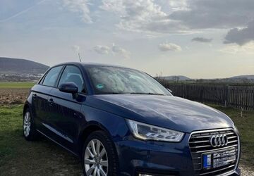 Audi A1 90.000 km 13.999 &euro; Fürth 90766