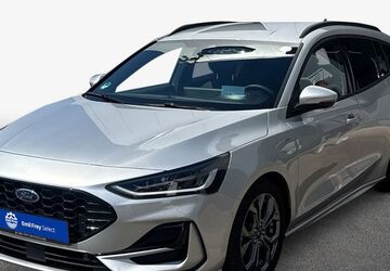 Ford Focus 34.489 km 22.890 &euro; Roth 91154