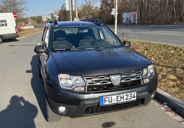 Dacia Duster 162.000 km 6.300 &euro; Nürnberg 90471